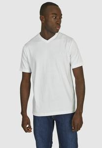 Базовая футболка Hechter Paris, белый