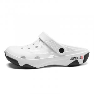 JEANSWEST Клоги мужские белые, цвет White