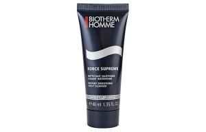 BIOTHERM Пробник очищающего средства Biouquan Blue Diamonds увлажняющий питательный очищение подтягивающий дорожный набор 40мл/40мл*3