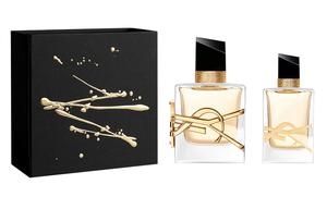 SAINT LAURENT Freedom Water Sample Box Classic Version, Fougere Eau De Parfum Lavender Neroli, Black Gold Box 7,5 мл