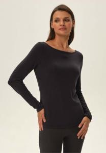 Верх пижамы JIMENA ESOTIQ, темно-серый