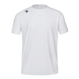 Футболка RUNNING для мужчин Descente, цвет LM-LIME