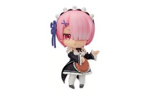 GSC Ram Zero Starting Life In Another World, Nendoroid фигурки чиби GOOD SMILE COMPANY