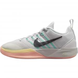 Sabrina 3 Low top детские баскетбольные кроссовки для подростков Nike, серый/черный