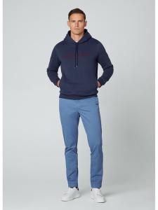 Hackett London Темно-синяя толстовка