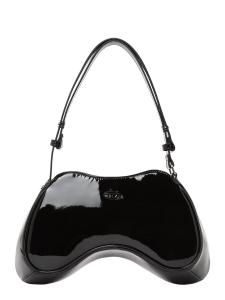 Сумка через плечо DIESEL Shoulder Bag PLAY, черный
