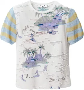 Футболка Desigual для женщин