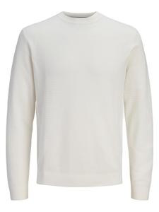 JACK & JONES Свитер 'Bluriley' в цвете Off White