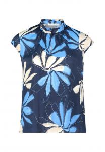 Блузка-Комбинация с короткими рукавами Betty & Co, мультиколор