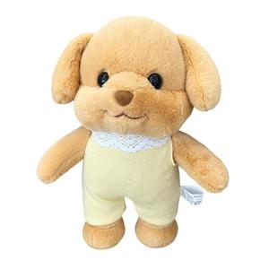 Мягкая игрушка гостевая собачка, высота 30 см Runcan