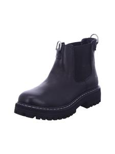 Ботинки челси Mustang Stiefelette, черный