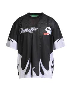 Футболка Garment Workshop, черный