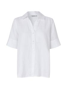 Рубашка с короткими рукавами Maimus белого цвета MASAI