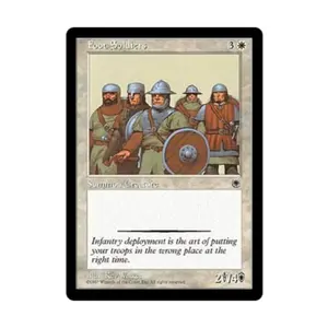 CCG Пехотинцы (К), MTG - Portal