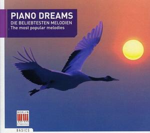 CD диск Piano Dreams: Most Popular Melodies / Various: Piano Dreams: Most Popular Melodies / Various