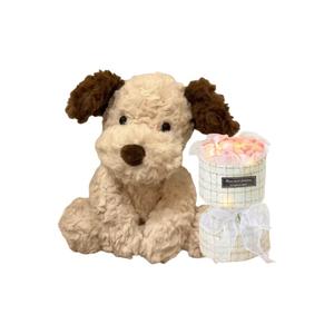 Плюшевая кукла Sorrowful Puppy Dolls высотой 35 см Cute Chip