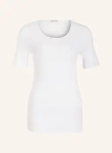 Футболка хлопок бесшовный Hanro, белый