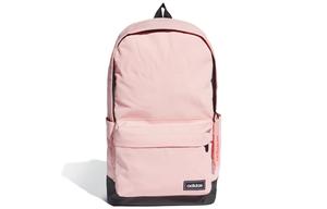 Спортивный рюкзак из полиэстера обычный унисекс розовый Adidas Neo