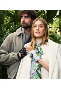 Фулард Roeckl, Multi Green