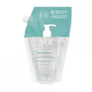 Physiopure Мицеллярная вода Сменный блок 400 мл Svr