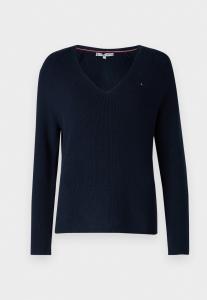 Джемпер Tommy Hilfiger, темно-синий