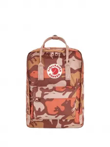 Рюкзак Kånken Graphics Laptop 15 Fjällräven, розовый