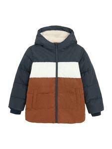 Зимняя куртка Cool Club, синий/коричневый