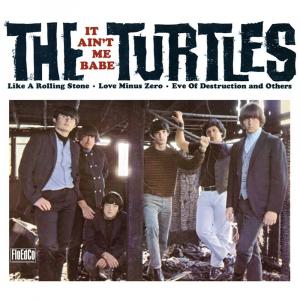 Диск CD It Ain't Me Babe [Deluxe Edition] - The Turtles