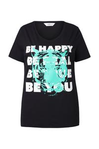 Рубашка Angel of Style, черный