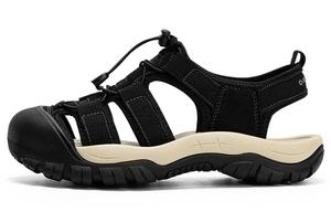 Стильные женские сандалии Q.VONTON, Black