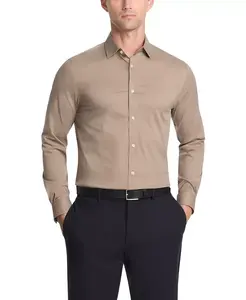 Рубашка Passport Eco навыпуск Michael Kors, загар/бежевый