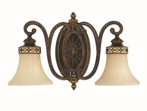 Настенный светильник Licht-Erlebnisse ANABELL 1, 40 х 27 х 13 см