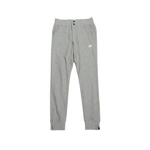 Спортивная жизнь Коллекция Повседневные брюки Мужские Светло-серые Nike