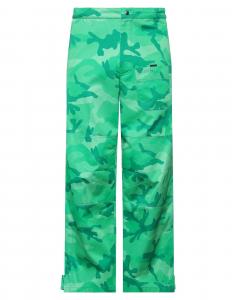 Брюки Valentino Garavani, зеленый