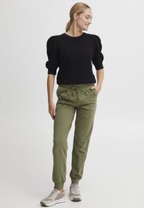 Спортивные брюки OXODETTE Oxmo, зеленый