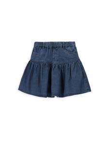 Юбка Coccodrillo, синий