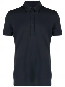 Рубашка поло Sebastian Orlebar Brown, коричневый