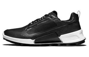 Кроссовки ecco Step 2.1 Series Lifestyle Shoes Women's Low-top Black/White, черный/белый