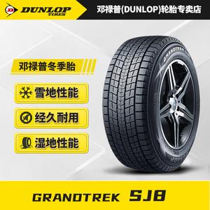 Dunlop Зимние шины sj8 255/45R20 101r 2024 production