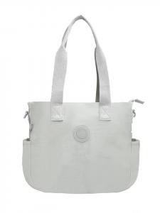 Наплечная сумка Mindesa, светло-серый