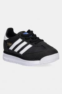 Детские кроссовки SL 72 RS Adidas Originals, черный