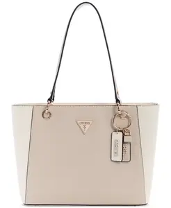 Ноэль II Маленькая сумка-тоут GUESS, черный