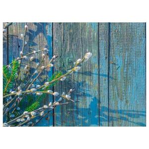 Подставка для столовых приборов pussy willow ii (набор из 12 шт.) Tischsetmacher, мультколор