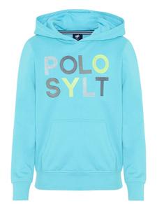 Толстовка Polo Sylt, бирюзовый