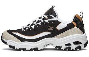 Кроссовки Skechers D'Lites 1.0 Black/Gold