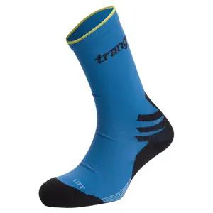 Носки унисекс Valeille Trangoworld, бирюзовый