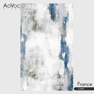 AOVOC Ковер 140x200 см для гостиной/спальни, современный минималистичный, nordic, easy-care, от Jilai
