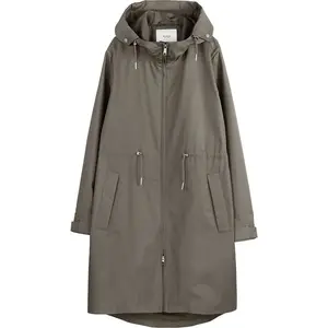 Куртка Makia Rey rain, коричневый