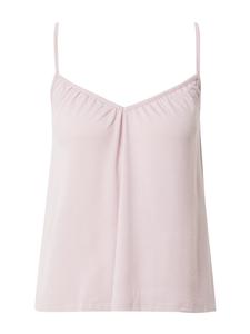 Топ ABOUT YOU Lotti, светло-фиолетовый