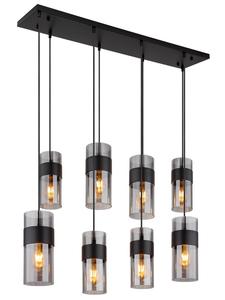 Globo lighting Подвесной светильник “SCARFINA” черного цвета